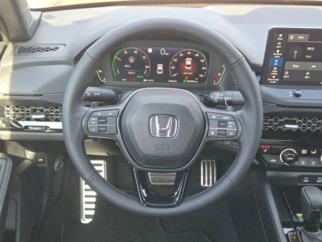 2025 Honda Accord Sedan HYBRID SPORT-L