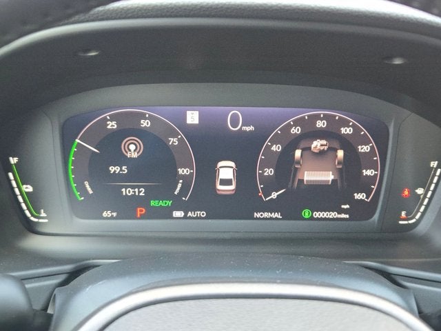 2025 Honda Accord Sedan HYBRID SPORT-L