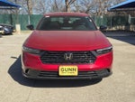 2025 Honda Accord Sedan HYBRID SPORT-L