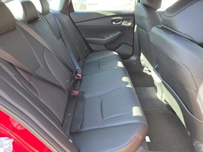 2025 Honda Accord Sedan HYBRID SPORT-L