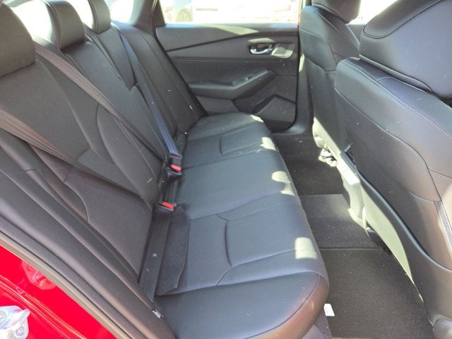 2025 Honda Accord Sedan HYBRID SPORT-L