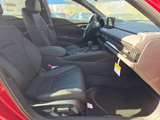 2025 Honda Accord Sedan HYBRID SPORT-L