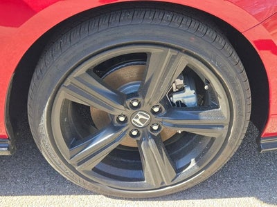 2025 Honda Accord Sedan HYBRID SPORT-L