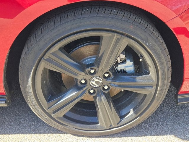 2025 Honda Accord Sedan HYBRID SPORT-L