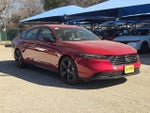 2025 Honda Accord Sedan HYBRID SPORT-L