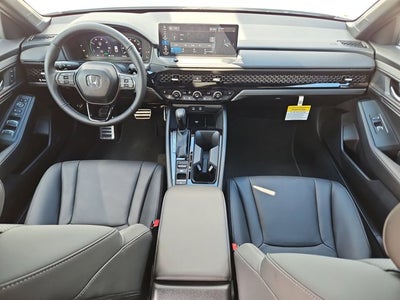 2026 Honda Accord Hybrid Sport-L