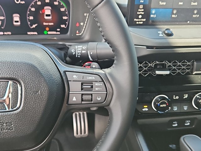 2026 Honda Accord Hybrid Sport-L