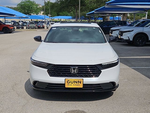 2026 Honda Accord Hybrid Sport-L