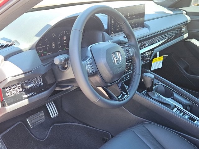 2025 Honda Accord Hybrid HYBRID SPORT-L