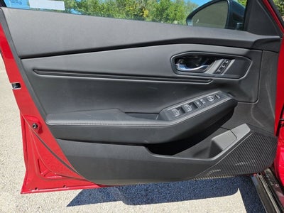 2025 Honda Accord Hybrid HYBRID SPORT-L