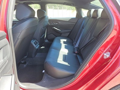 2025 Honda Accord Hybrid HYBRID SPORT-L
