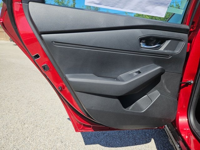 2025 Honda Accord Hybrid HYBRID SPORT-L