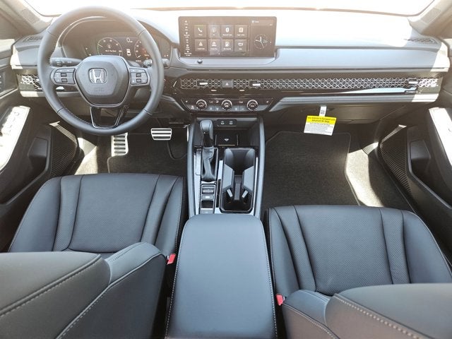 2025 Honda Accord Hybrid HYBRID SPORT-L
