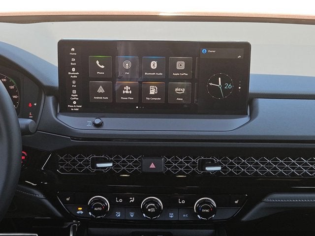 2025 Honda Accord Hybrid HYBRID SPORT-L