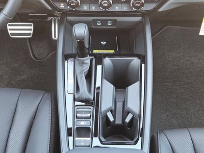 2025 Honda Accord Hybrid HYBRID SPORT-L