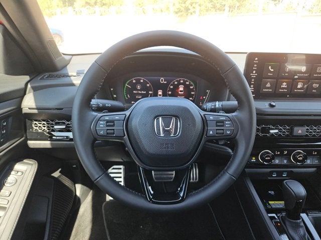 2025 Honda Accord Hybrid HYBRID SPORT-L