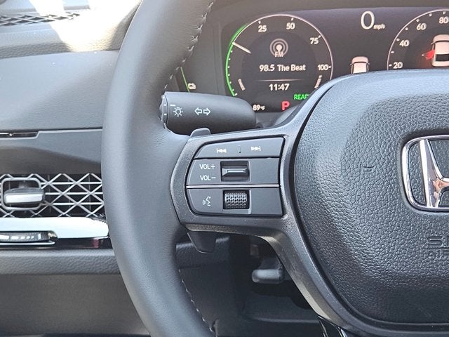 2025 Honda Accord Hybrid HYBRID SPORT-L