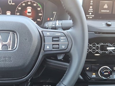 2025 Honda Accord Hybrid HYBRID SPORT-L