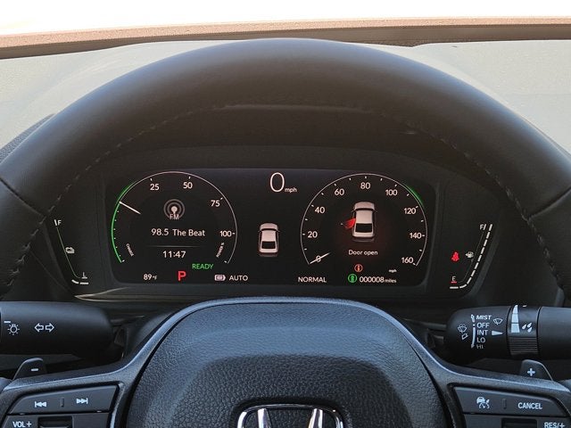 2025 Honda Accord Hybrid HYBRID SPORT-L