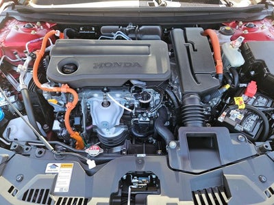 2025 Honda Accord Hybrid HYBRID SPORT-L