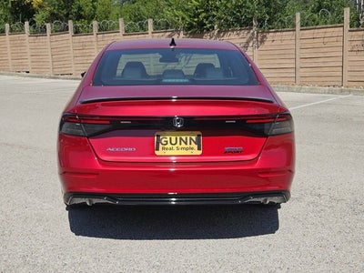 2025 Honda Accord Hybrid HYBRID SPORT-L