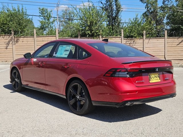 2025 Honda Accord Hybrid HYBRID SPORT-L