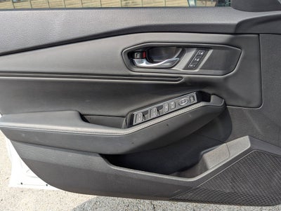 2025 Honda Accord Sedan HYBRID TOURING