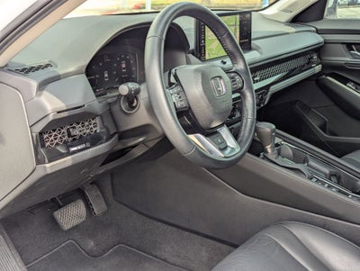 2025 Honda Accord Sedan HYBRID TOURING