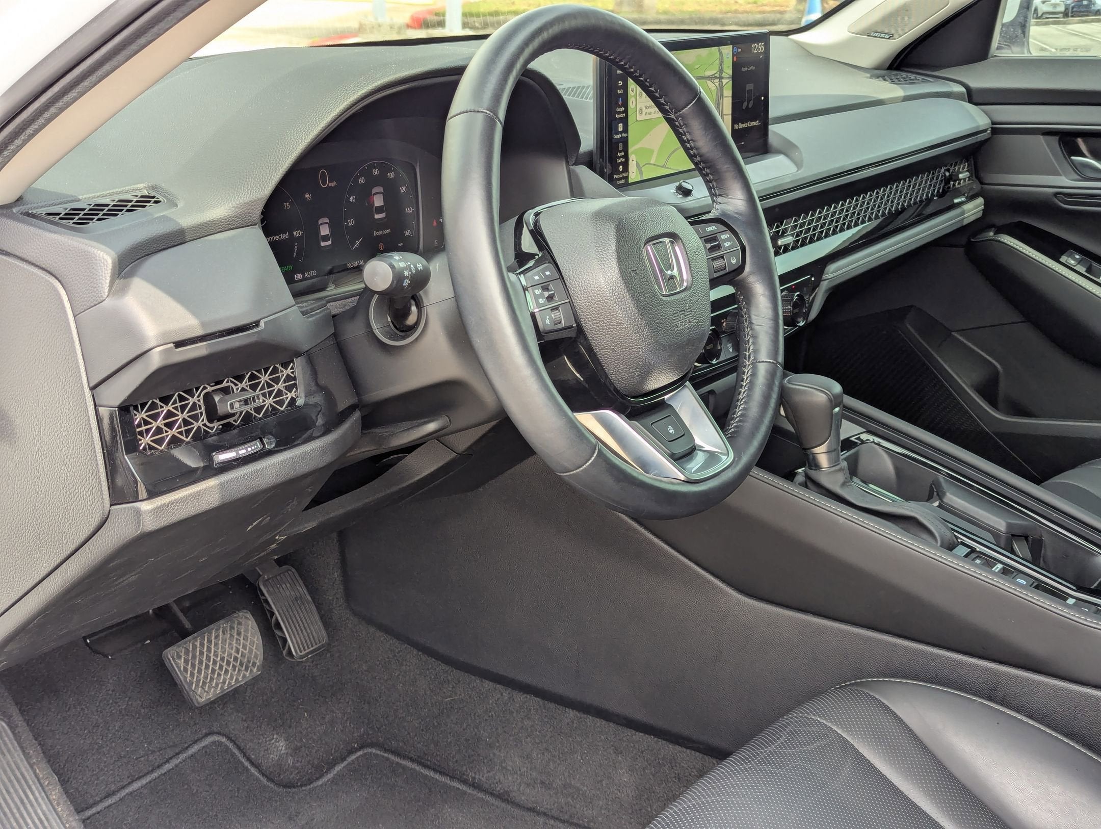 2025 Honda Accord Sedan HYBRID TOURING