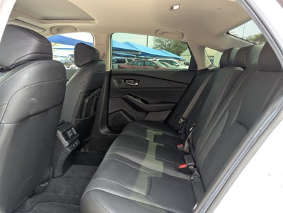 2025 Honda Accord Sedan HYBRID TOURING