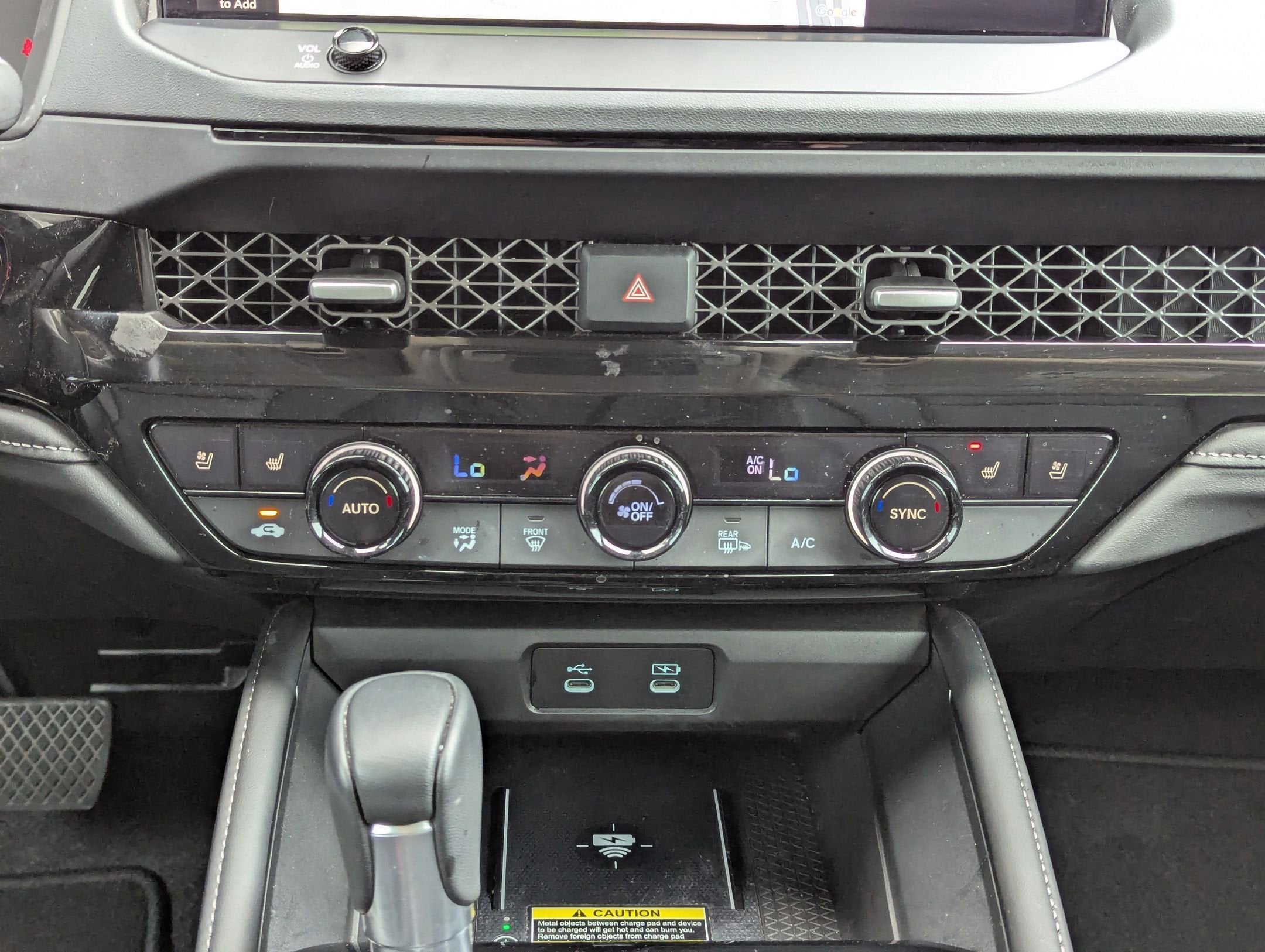 2025 Honda Accord Sedan HYBRID TOURING