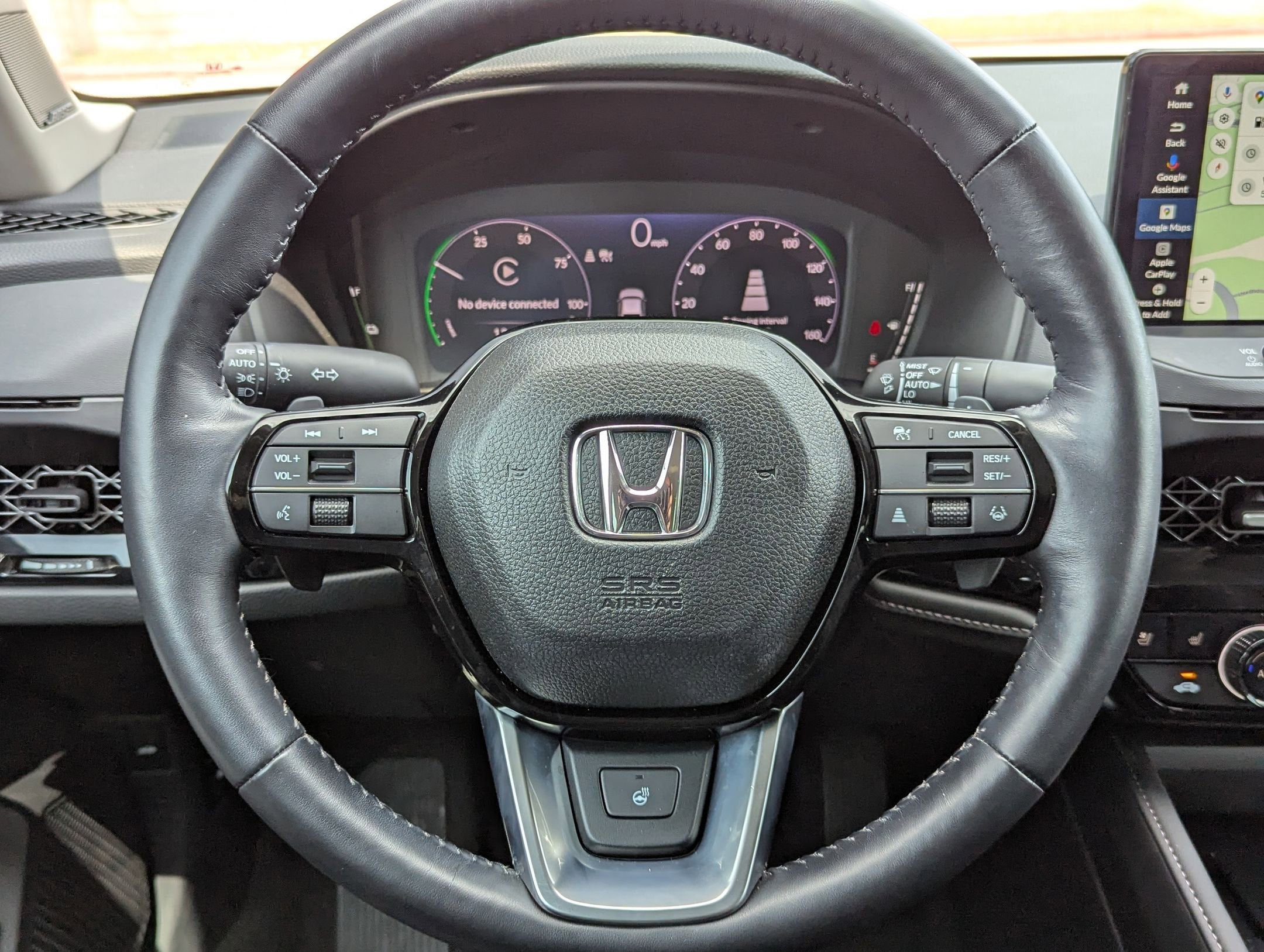 2025 Honda Accord Sedan HYBRID TOURING