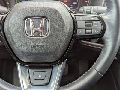 2025 Honda Accord Sedan HYBRID TOURING