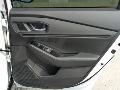 2025 Honda Accord Sedan HYBRID TOURING