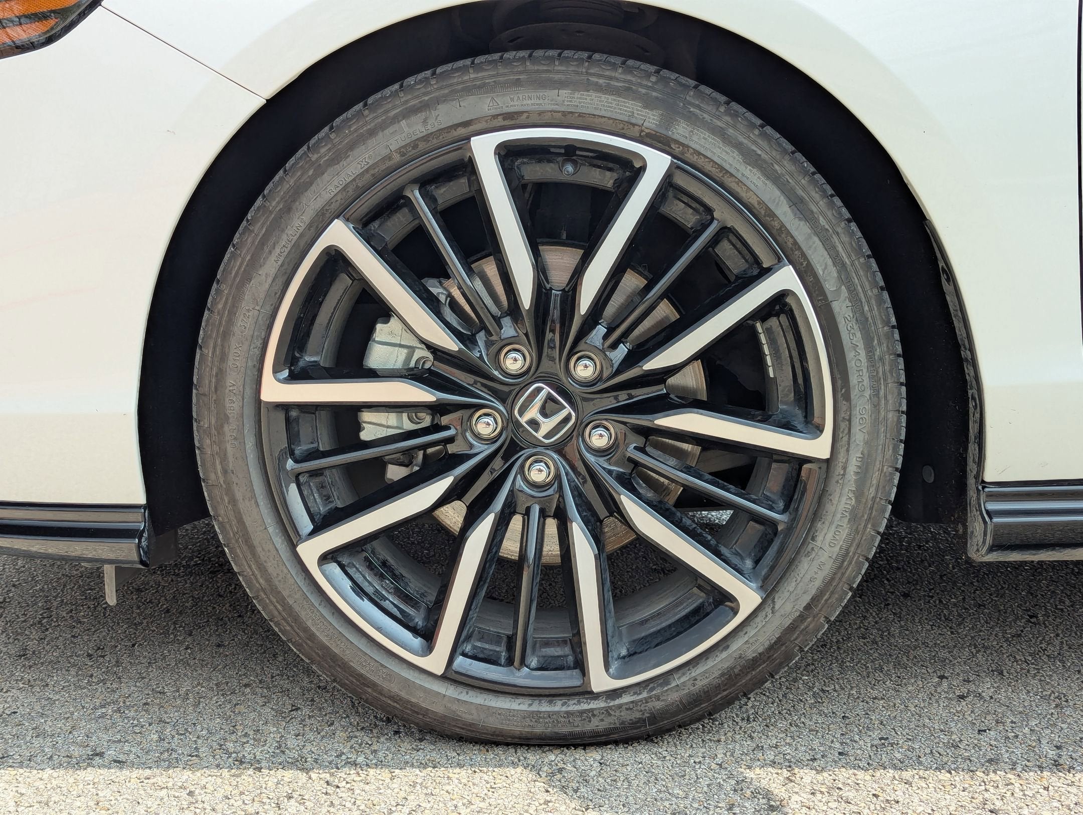 2025 Honda Accord Sedan HYBRID TOURING