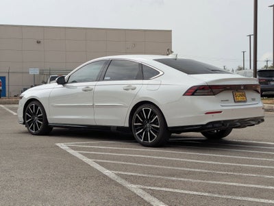 2025 Honda Accord Sedan HYBRID TOURING
