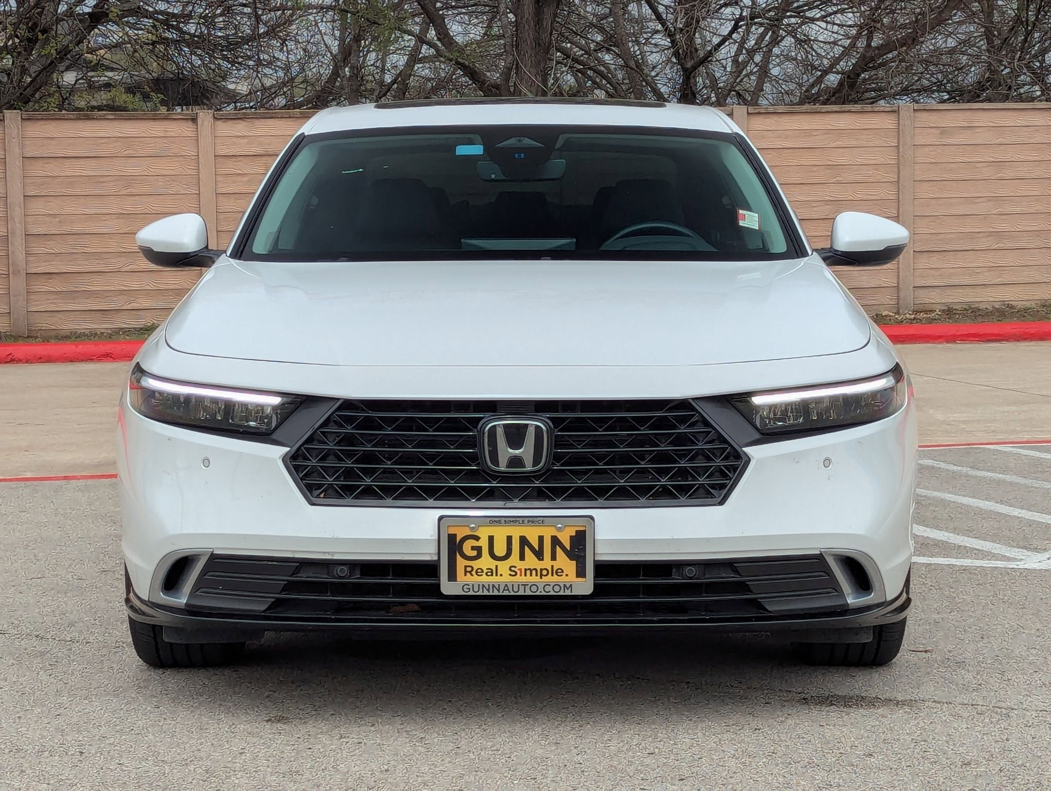 2025 Honda Accord Sedan HYBRID TOURING