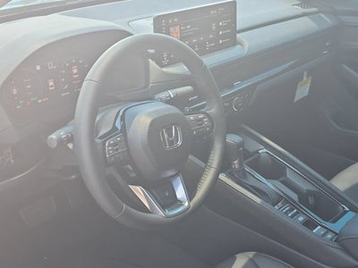 2026 Honda Accord Hybrid Touring
