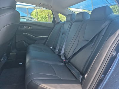 2026 Honda Accord Hybrid Touring