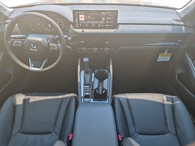 2026 Honda Accord Hybrid Touring