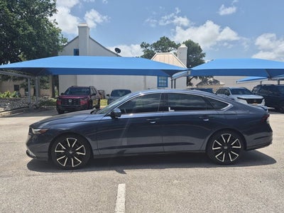 2026 Honda Accord Hybrid Touring