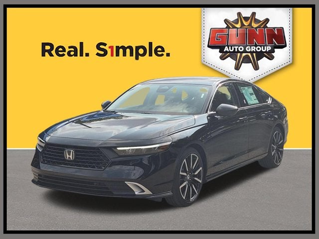 2026 Honda Accord Hybrid Touring