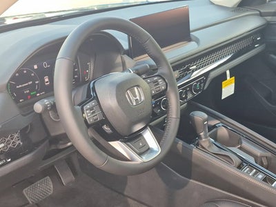 2026 Honda Accord Hybrid Touring