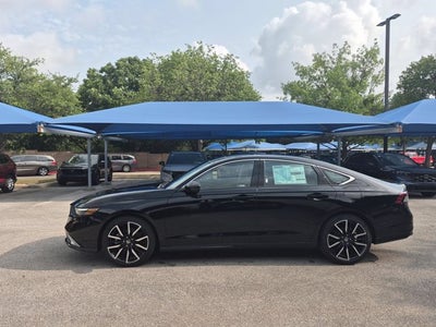 2026 Honda Accord Hybrid Touring