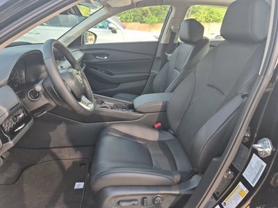 2026 Honda Accord Hybrid Touring