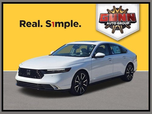 2026 Honda Accord Hybrid Touring
