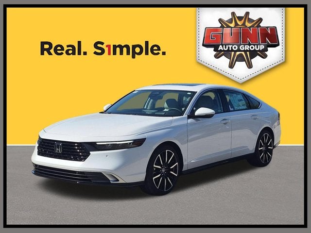 2026 Honda Accord Hybrid Touring