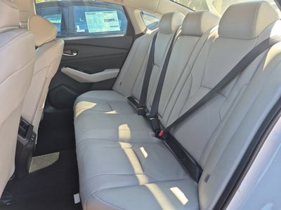 2026 Honda Accord Hybrid Touring