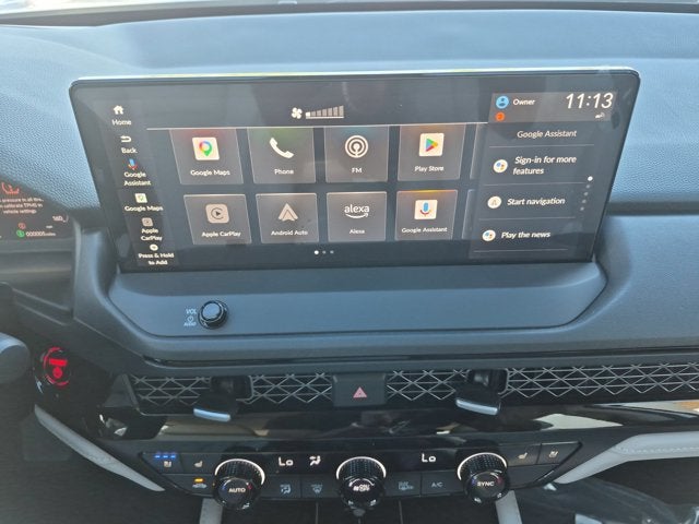 2026 Honda Accord Hybrid Touring