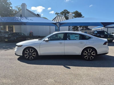 2026 Honda Accord Hybrid Touring